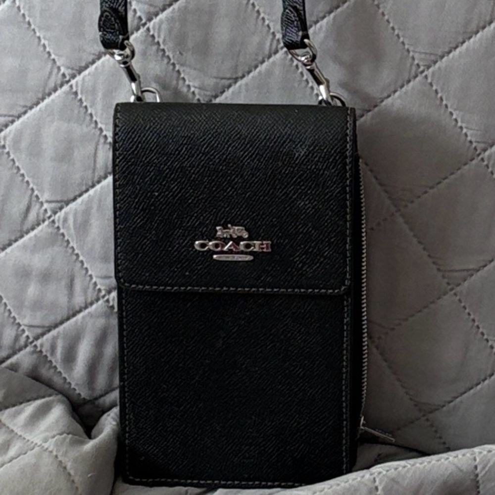 Coach Black Crossbody